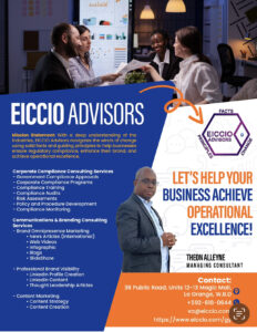 EICCIO Advisors Compliance Services