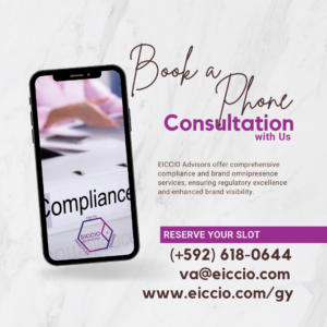 Book a Consultation with EICCIO Advisors